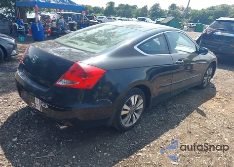 2012 Honda Accord 2.4 Lx-S z USA, uszkodzony, nr VIN 1HGCS1B31CA000366